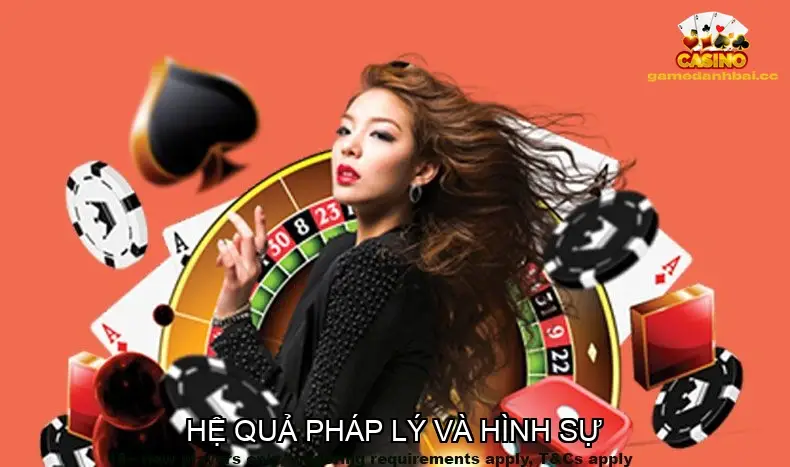 Hệ Quả Pháp Lý và Hình Sự