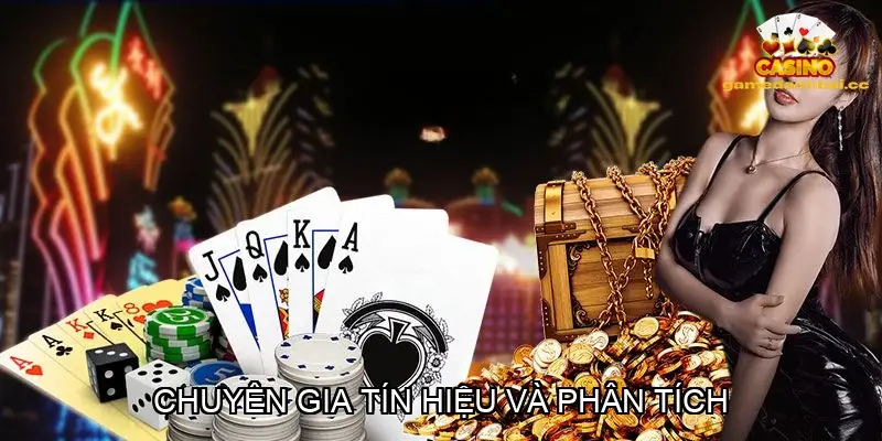 Chuyên gia tín hiệu và phân tích