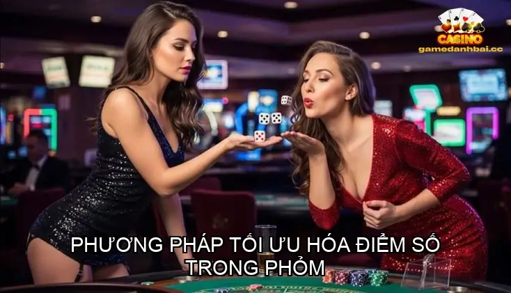 Phương Pháp Tối Ưu Hóa Điểm Số Trong Phỏm