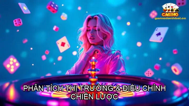 Phân Tích Thị Trường Điều Chỉnh Chiến Lược