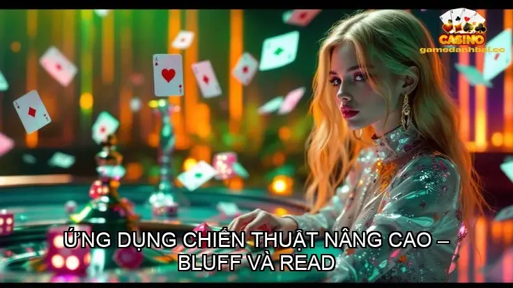 Ứng dụng chiến thuật nâng cao – Bluff và Read