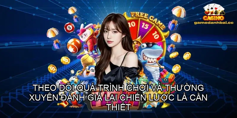 Theo dõi và điều chỉnh