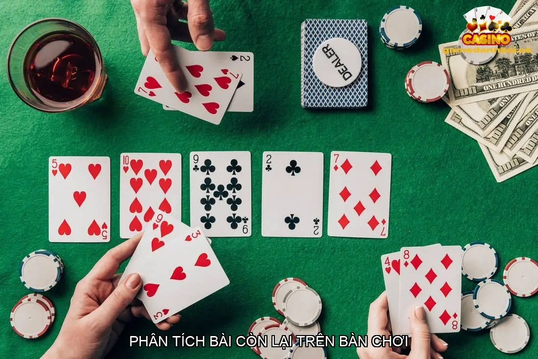 Phân Tích Bài Còn Lại Trên Bàn Chơi