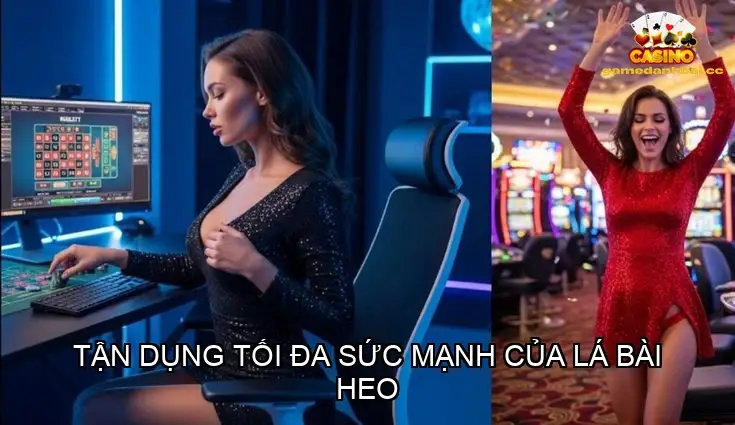 Bí Quyết Giữ Lá Bài Heo Trong Sâm Lốc Hiệu Quả Nhất 4 Kết hợp bài Heo với các lá bài khác