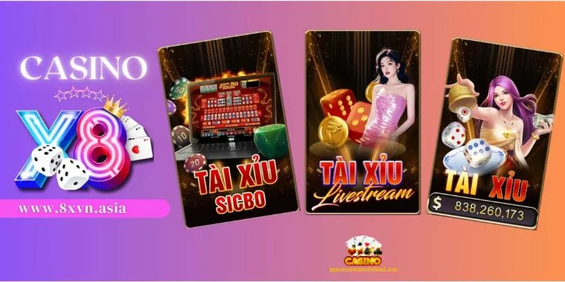 Review game bài X8 - Điều gì khiến cộng đồng game thủ phát sốt? 2 Review game bài X8 - Điều gì khiến cộng đồng game thủ phát sốt?