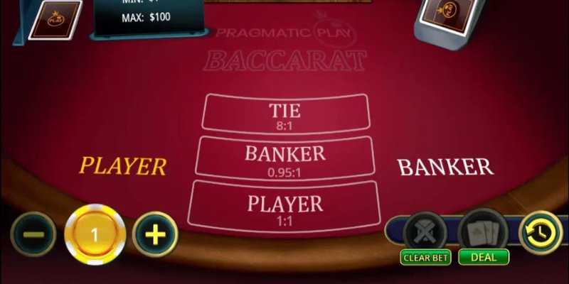 Baccarat HitClub - Khám Phá Những Phiên Bản Phổ Biến 3 Luật chơi cơ bản cần nắm trước khi vào bàn