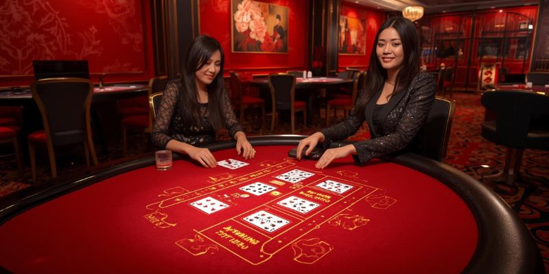 Ưu điểm công nghệ tại sảnh game bài cobet