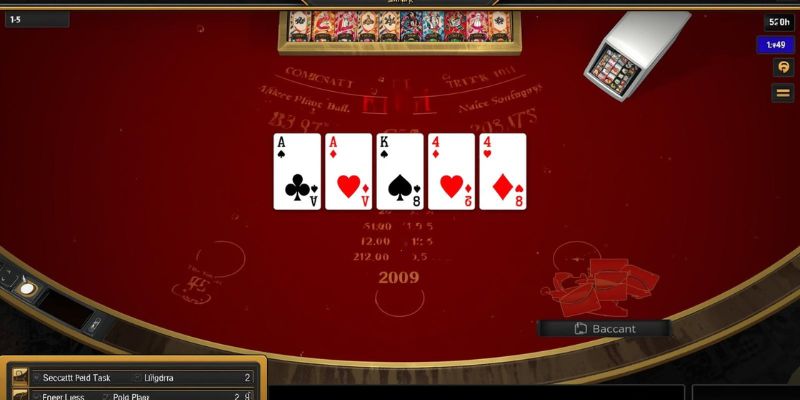 Sức hấp dẫn đến từ danh mục game bài cobet đa dạng