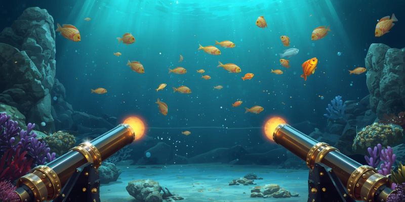 Bắn Cá HD88: Hành Trình Chinh Phục Đại Dương Để Nhận Jackpot 3 Sự đa dạng của các sảnh săn thưởng tại HD88