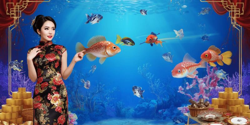 Bắn Cá HD88: Hành Trình Chinh Phục Đại Dương Để Nhận Jackpot 1 Bắn Cá HD88: Hành Trình Chinh Phục Đại Dương Để Nhận Jackpot