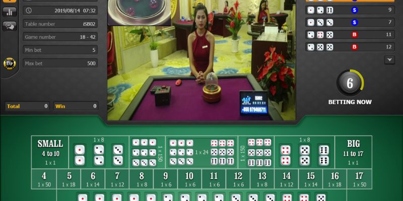Live casino VB88 đẳng cấp quốc tế nổi bật