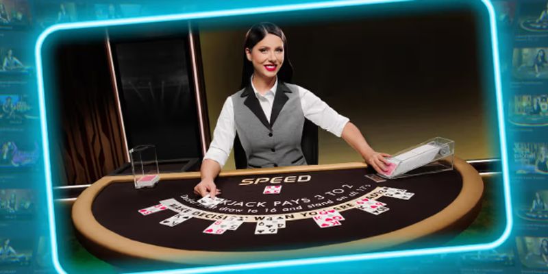 Top trò chơi live casino không thể bỏ qua