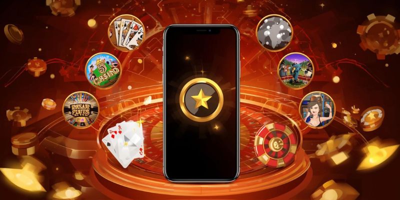 Công nghệ vận hành phía sau các trò chơi HITCLUB