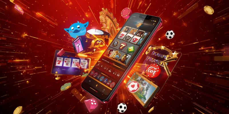 Sự đa dạng trong danh mục trò chơi HITCLUB hiện nay