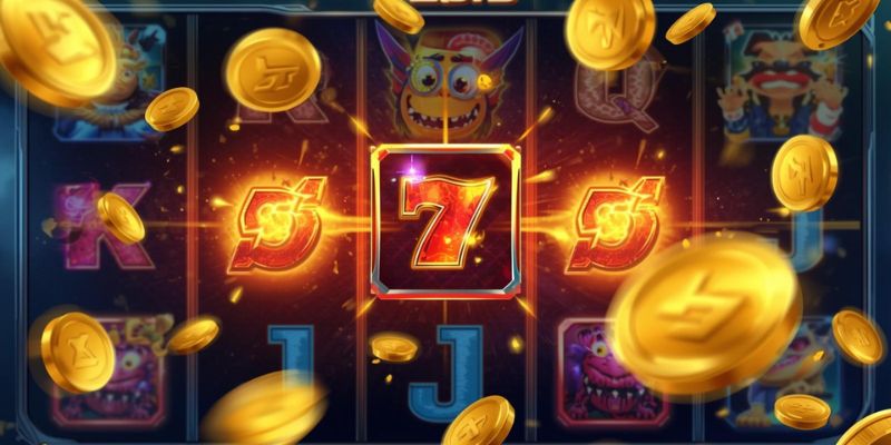 Sức hút khó cưỡng của sảnh slot game tại HD88